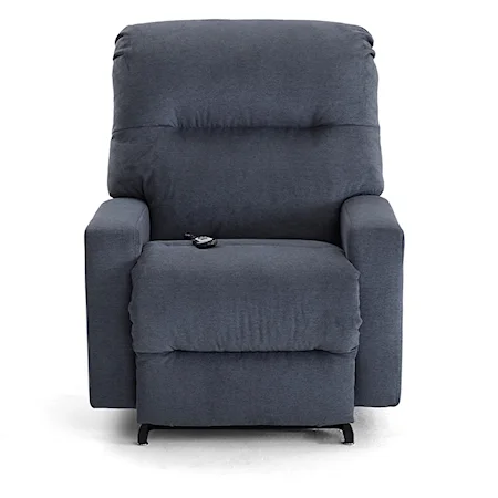 Contemporary Power Lift Recliner